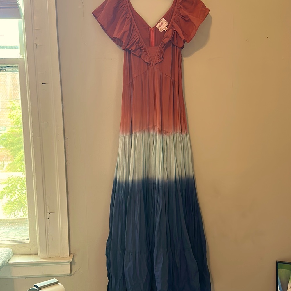 Banjanan dress
